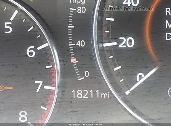 3MZBPABM0PM367172 2023 MAZDA 3 Tan 