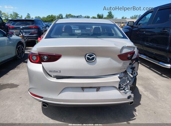 3MZBPABM0PM367172 2023 MAZDA 3 Tan 