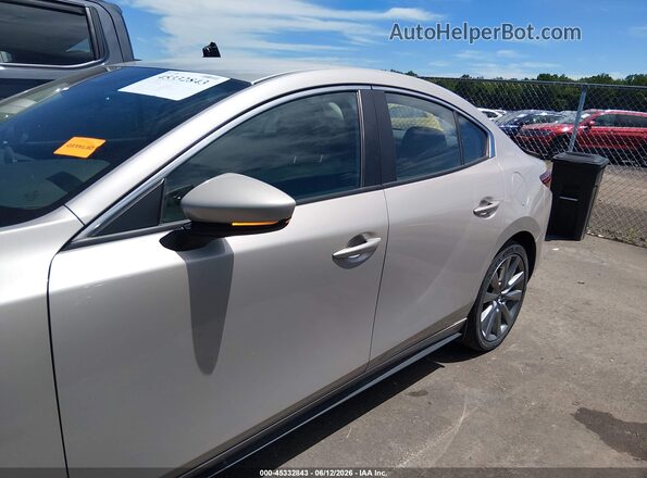 3MZBPABM0PM367172 2023 MAZDA 3 Tan 