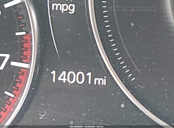 3MZBPABM1SM450120 2025 MAZDA 3 Gray 