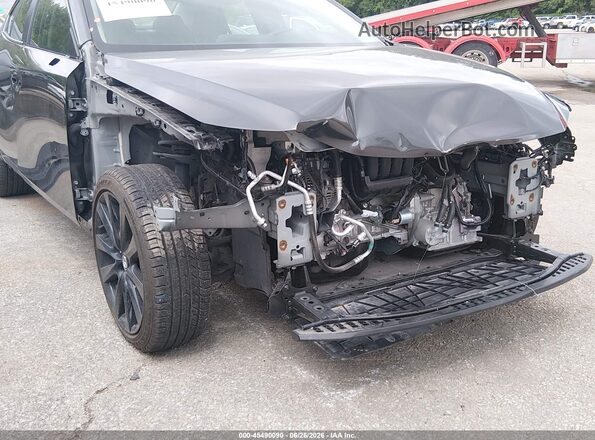 3MZBPABM1SM450120 2025 MAZDA 3 Gray 