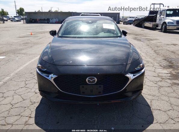 3MZBPABM2PM361244 2023 MAZDA 3 Black Vista del cuadro de instrumentos