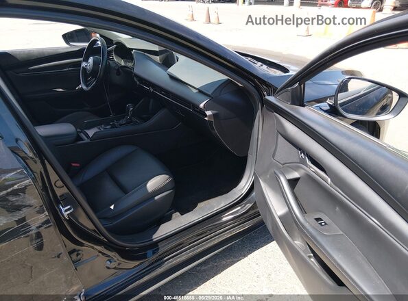 3MZBPABM2PM361244 2023 MAZDA 3 Black Vista interior delantera