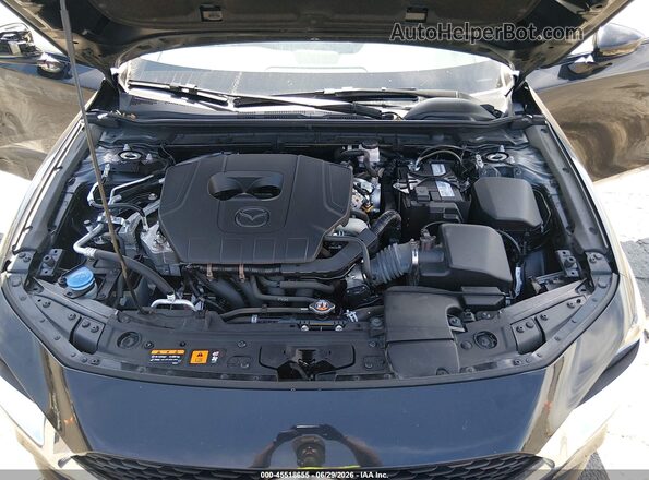 3MZBPABM2PM361244 2023 MAZDA 3 Black Vista trasera