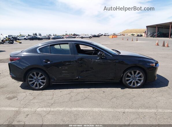 3MZBPABM2PM361244 2023 MAZDA 3 Black Vista frontal