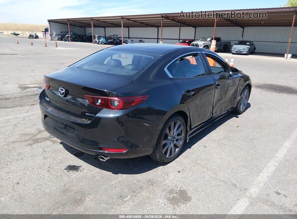 3MZBPABM2PM361244 2023 MAZDA 3 Black Trasero derecho