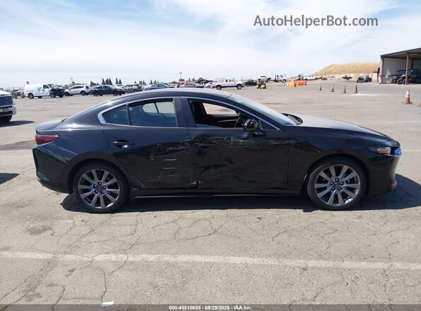 3MZBPABM2PM361244 2023 MAZDA 3 Black Vista interior trasera