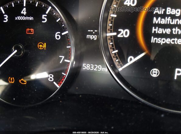 3MZBPABM2PM361244 2023 MAZDA 3 Black 