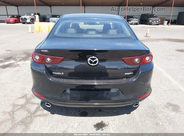 3MZBPABM2PM361244 2023 MAZDA 3 Black 
