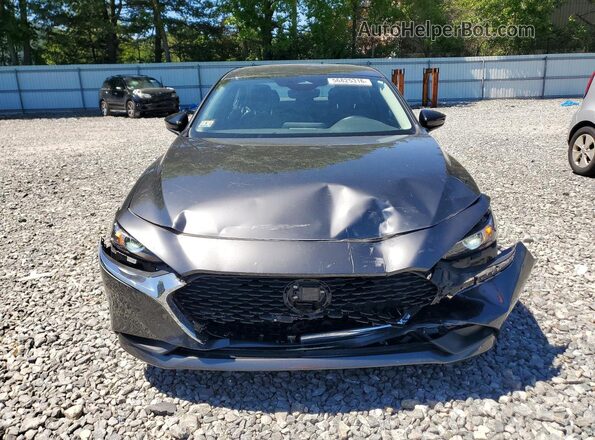 3MZBPABM3RM400524 2024 MAZDA 3 Black 
