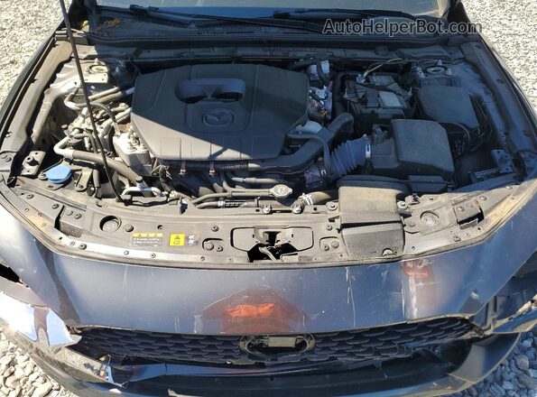 3MZBPABM3RM400524 2024 MAZDA 3 Black 