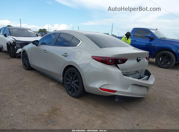 3MZBPABM3RM433782 2024 MAZDA 3 Tan უკანა მარცხენა