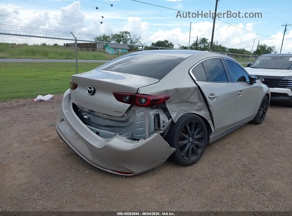 3MZBPABM3RM433782 2024 MAZDA 3 Tan წინა ხედი