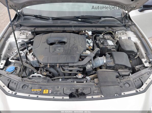 3MZBPABM3RM433782 2024 MAZDA 3 Tan უკანა ხედი