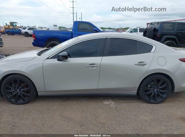 3MZBPABM3RM433782 2024 MAZDA 3 Tan სალონის 360-გრადუსიანი ხედი
