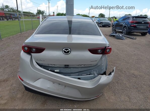 3MZBPABM3RM433782 2024 MAZDA 3 Tan 