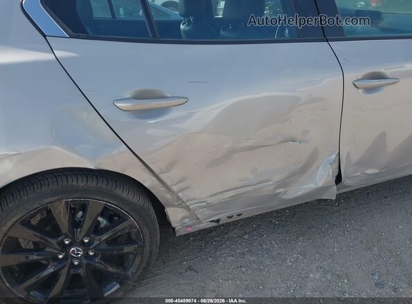 3MZBPABM4RM427067 2024 MAZDA 3 Gray 