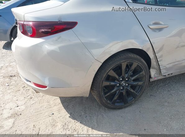 3MZBPABM4RM427067 2024 MAZDA 3 Gray 