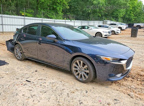 3MZBPABM5PM369676 2023 MAZDA 3 Blue წინა მარჯვენა