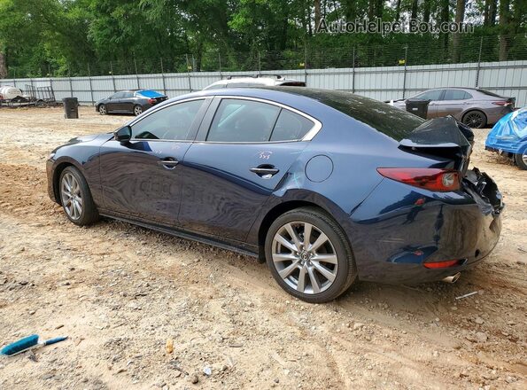 3MZBPABM5PM369676 2023 MAZDA 3 Blue უკანა მარცხენა