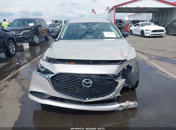 3MZBPABM6RM401389 2024 MAZDA 3 Beige Vista del cuadro de instrumentos