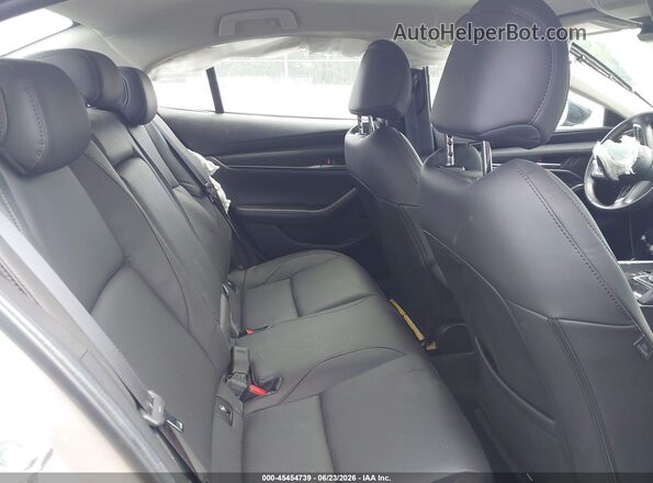 3MZBPABM6RM401389 2024 MAZDA 3 Beige Vista de la etiqueta del VIN