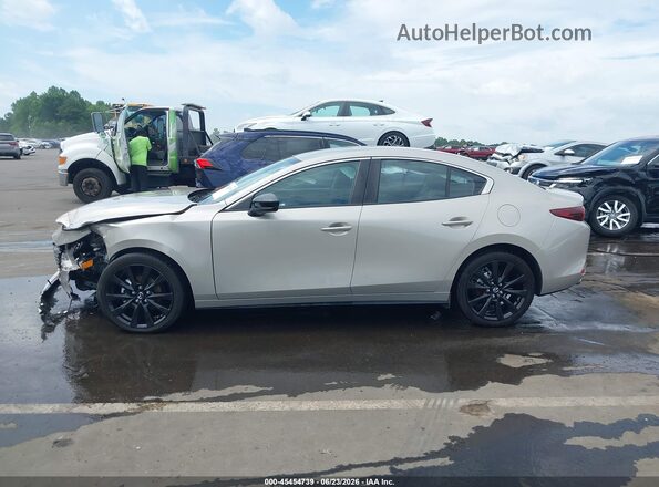 3MZBPABM6RM401389 2024 MAZDA 3 Beige Vista interior de 360 grados