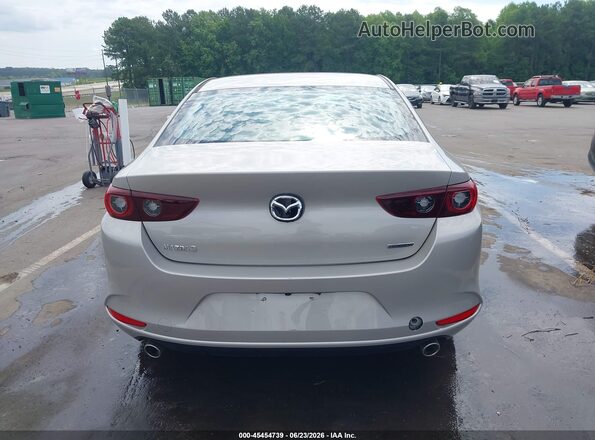 3MZBPABM6RM401389 2024 MAZDA 3 Beige 