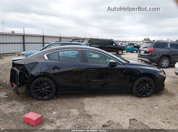 3MZBPABM6RM418483 2024 MAZDA 3 Black Панорамний вид салону 360°