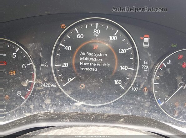 3MZBPABM6RM430424 2024 MAZDA 3 Gray Հետևի նստատեղերի տեսք