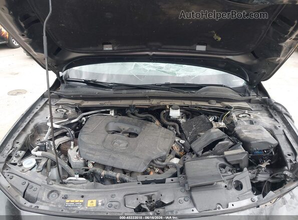 3MZBPABM6RM430424 2024 MAZDA 3 Gray Հետևի տեսք