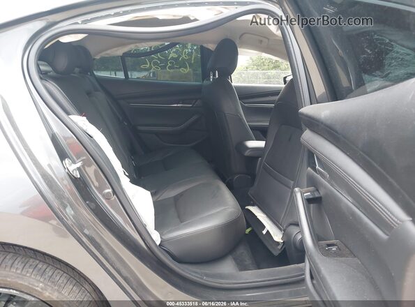 3MZBPABM6RM430424 2024 MAZDA 3 Gray VIN կոդի պիտակի տեսք