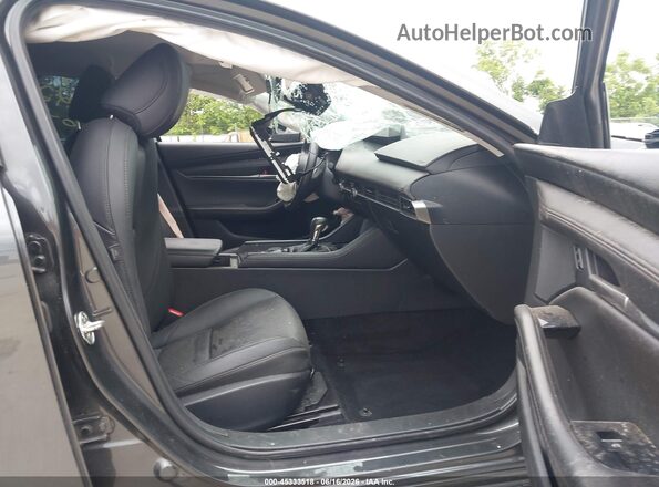 3MZBPABM6RM430424 2024 MAZDA 3 Gray Սալոնի դիմացի տեսք