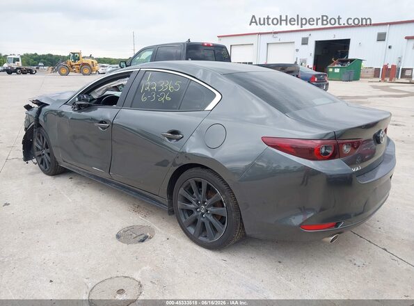 3MZBPABM6RM430424 2024 MAZDA 3 Gray Հետևի ձախ