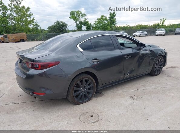 3MZBPABM6RM430424 2024 MAZDA 3 Gray Հետևի աջ