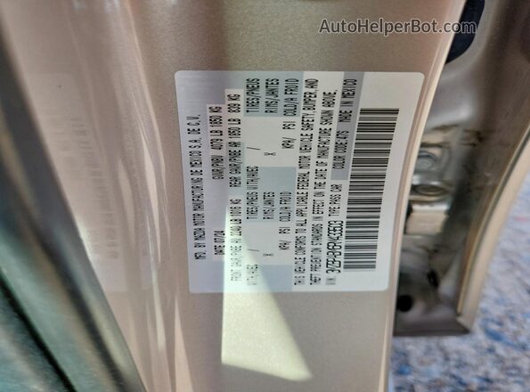 3MZBPABM6RM433503 2024 MAZDA 3 Gray Engine compartment view