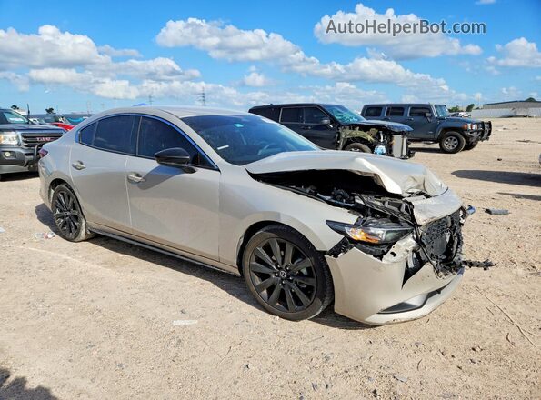 3MZBPABM6RM433503 2024 MAZDA 3 Gray Front right