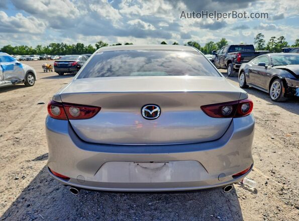 3MZBPABM6RM433503 2024 MAZDA 3 Gray Rear view