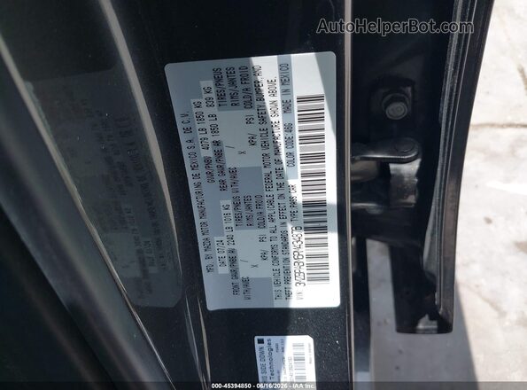 3MZBPABM6RM434876 2024 MAZDA 3 Gray Engine compartment view
