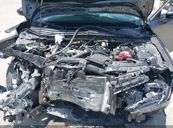 3MZBPABM6RM434876 2024 MAZDA 3 Gray Rear view
