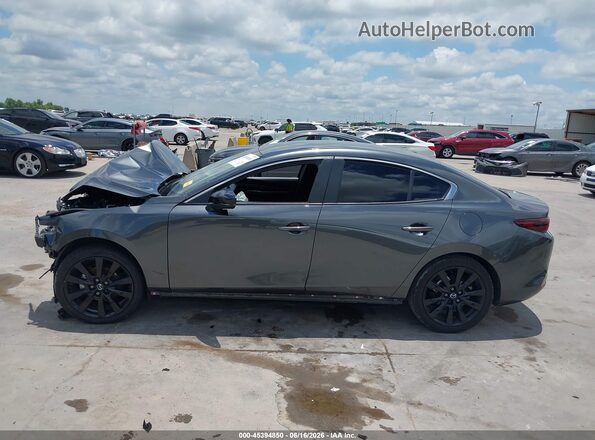 3MZBPABM6RM434876 2024 MAZDA 3 Gray 