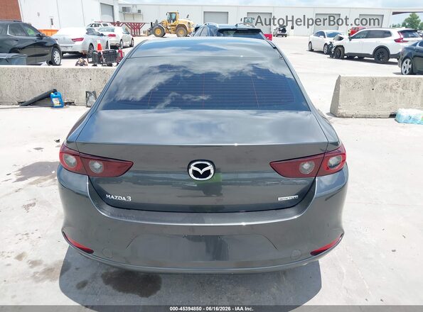 3MZBPABM6RM434876 2024 MAZDA 3 Gray 
