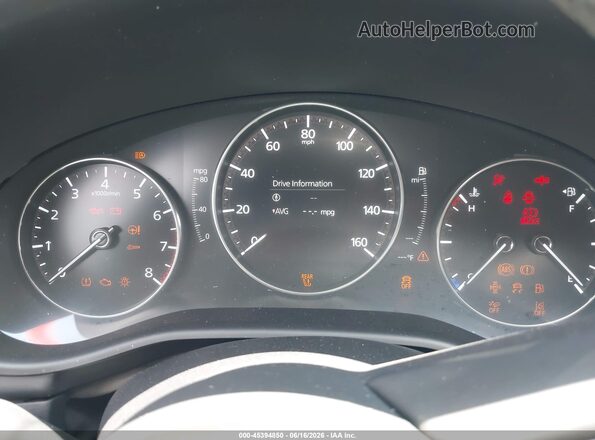 3MZBPABM6RM434876 2024 MAZDA 3 Gray 