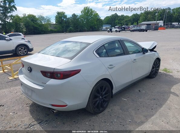3MZBPABM6SM455328 2025 MAZDA 3 Silver Tył prawy