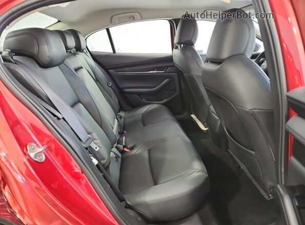 3MZBPABM7SM470792 2025 MAZDA 3 Красный 