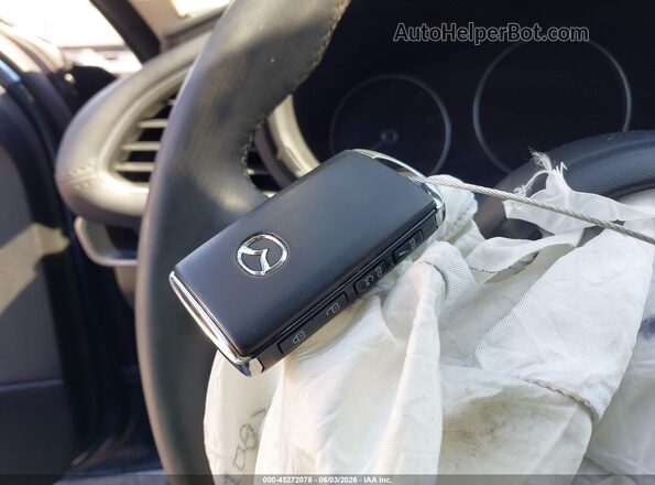 3MZBPABM8RM423538 2024 MAZDA 3 Blue Vista del salpicadero