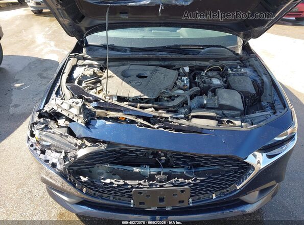 3MZBPABM8RM423538 2024 MAZDA 3 Blue Vista trasera