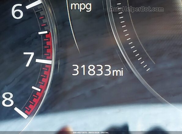 3MZBPABM8RM423538 2024 MAZDA 3 Blue 