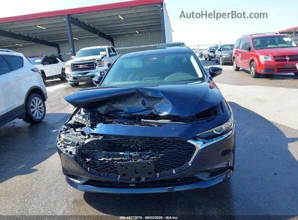 3MZBPABM8RM423538 2024 MAZDA 3 Blue Vista del cuadro de instrumentos