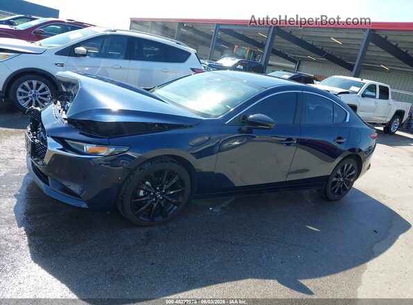 3MZBPABM8RM423538 2024 MAZDA 3 Blue Vista interior de 360 grados